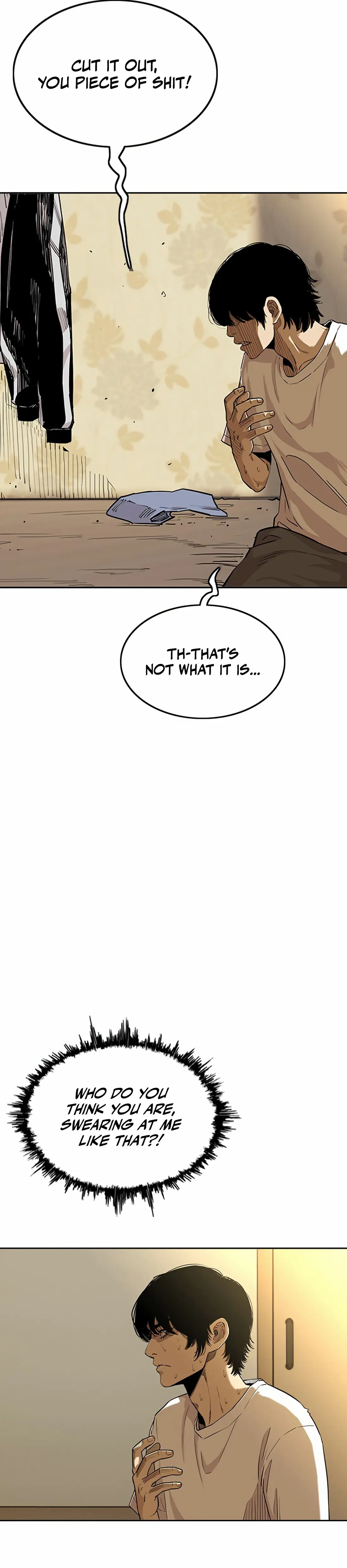 Read Face Slap chapter 7 image 10 on Lezhin