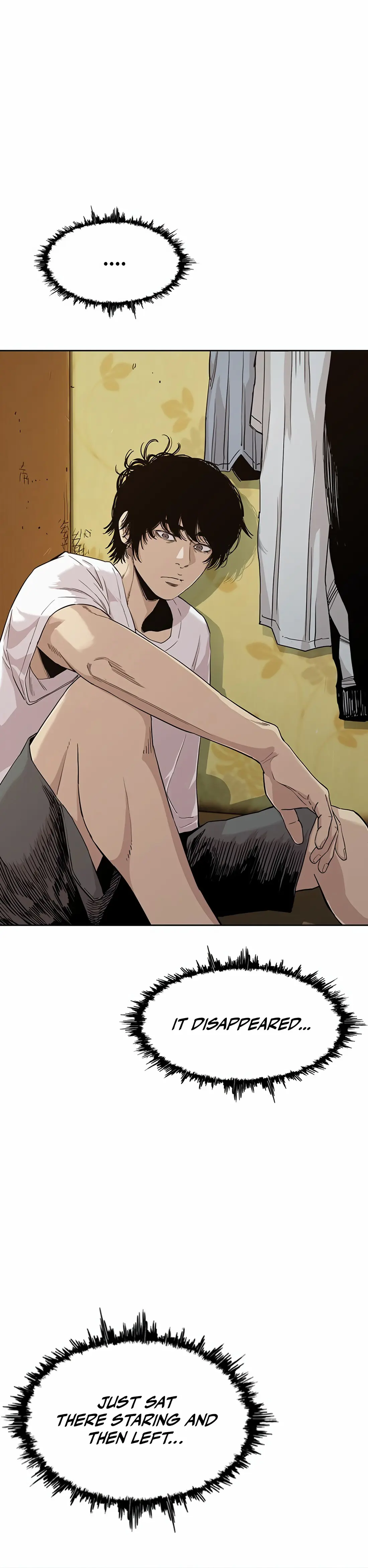 Read Face Slap chapter 7 image 19 on Lezhin
