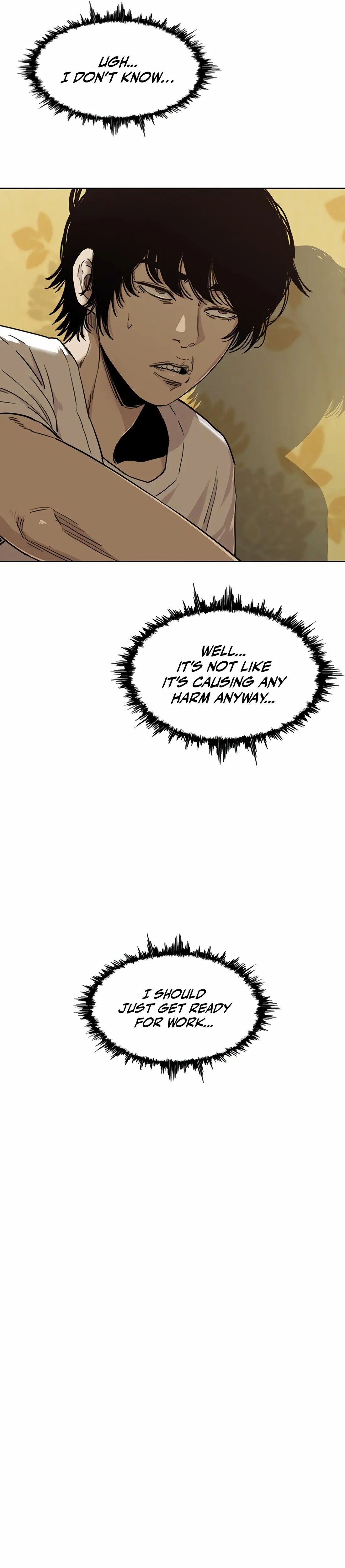 Read Face Slap chapter 7 image 21 on Lezhin