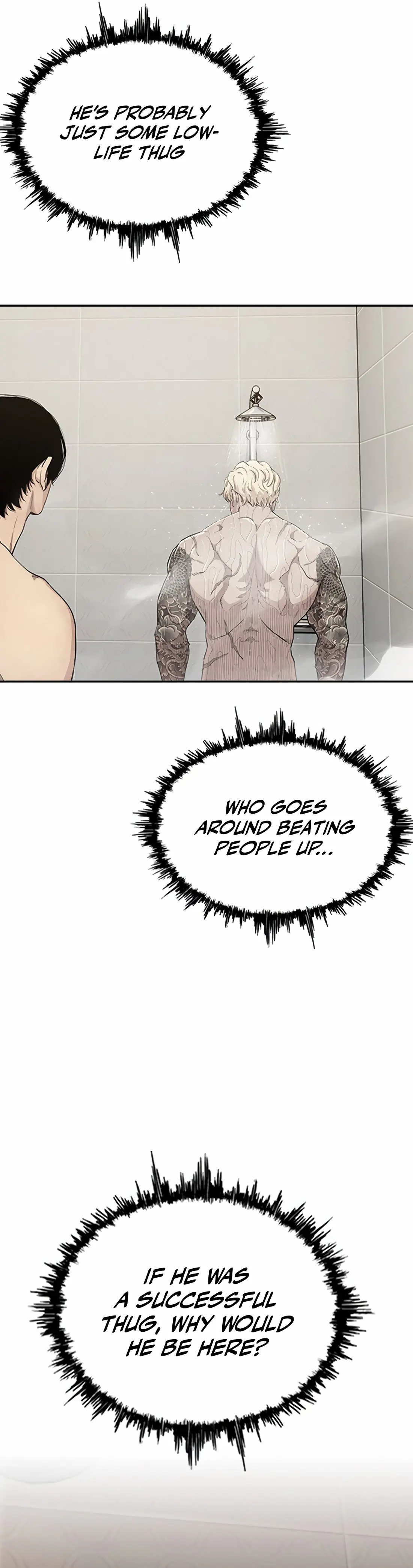 Read Face Slap chapter 7 image 26 on Lezhin