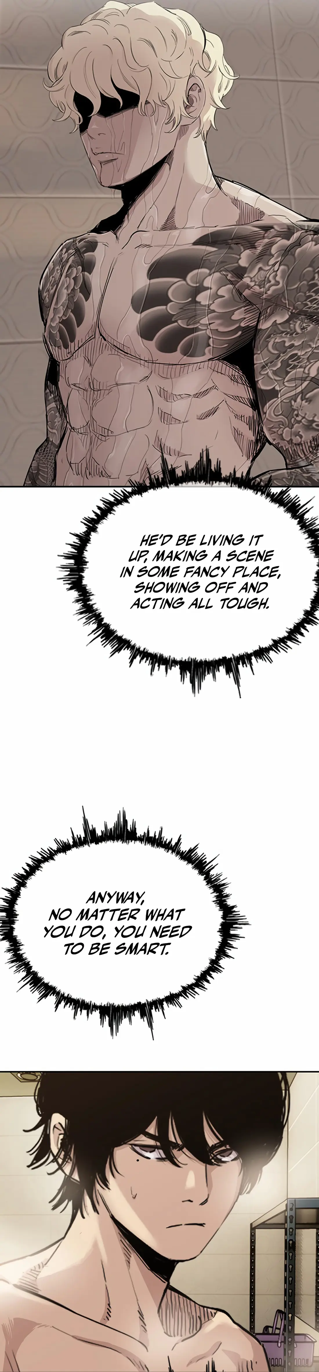Read Face Slap chapter 7 image 27 on Lezhin
