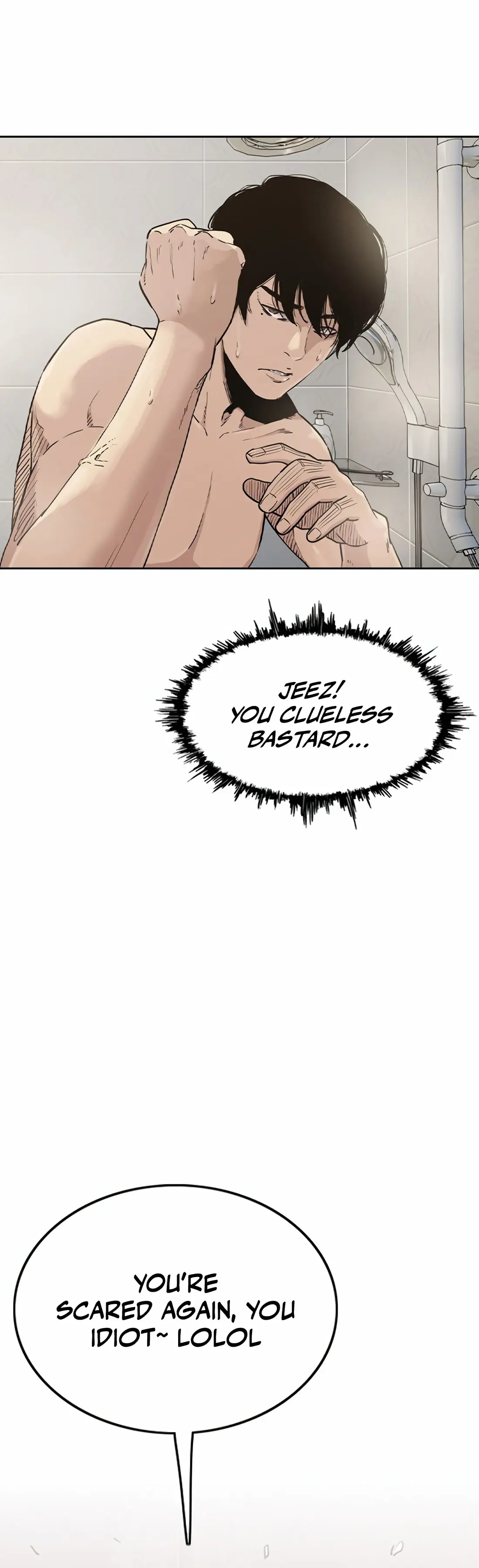 Read Face Slap chapter 7 image 32 on Lezhin