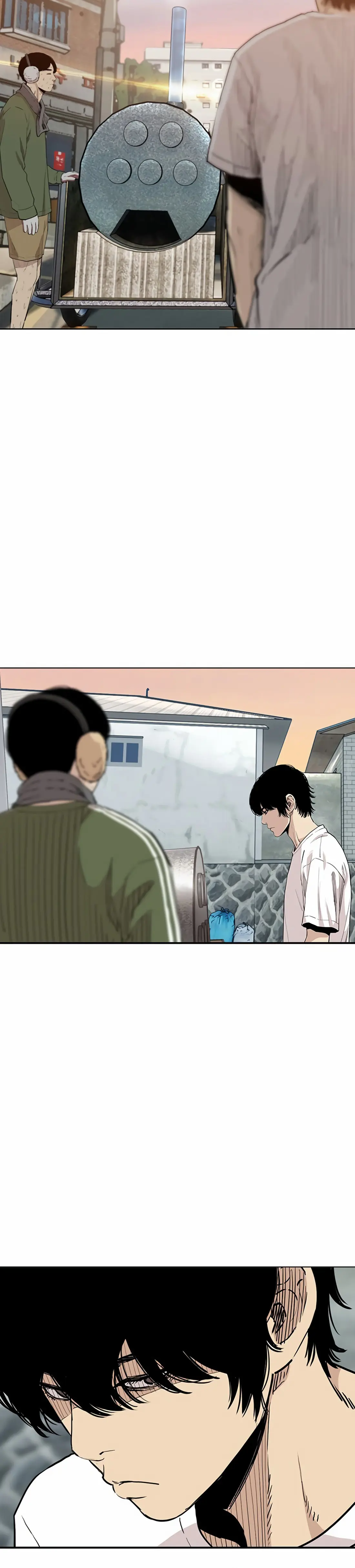 Read Face Slap chapter 7 image 38 on Lezhin