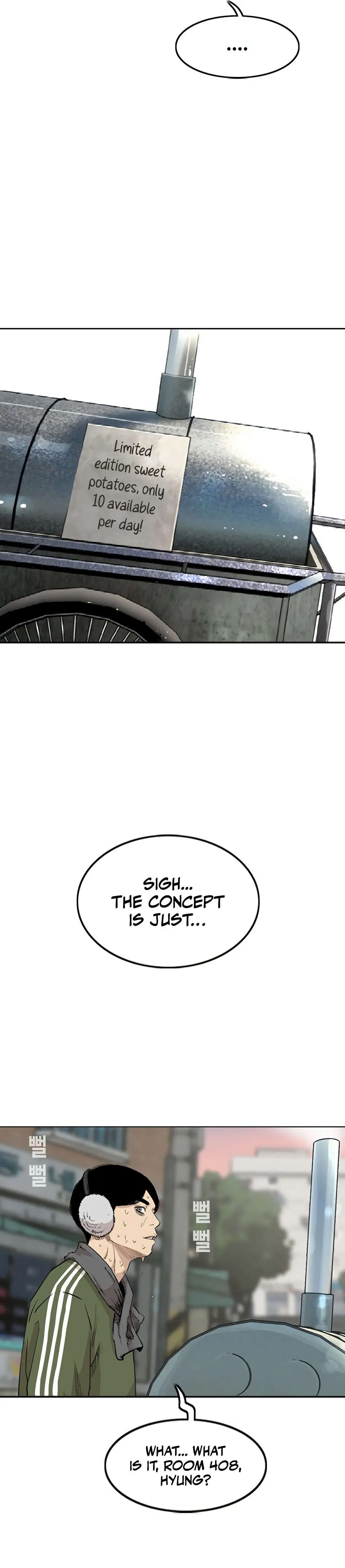 Read Face Slap chapter 7 image 39 on Lezhin