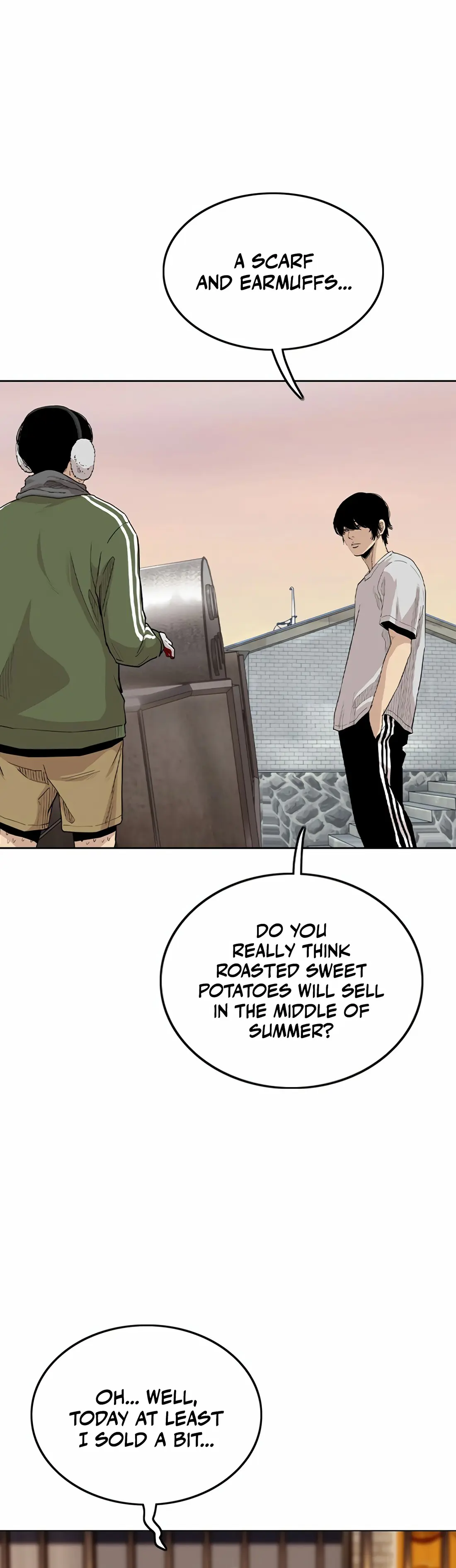 Read Face Slap chapter 7 image 40 on Lezhin