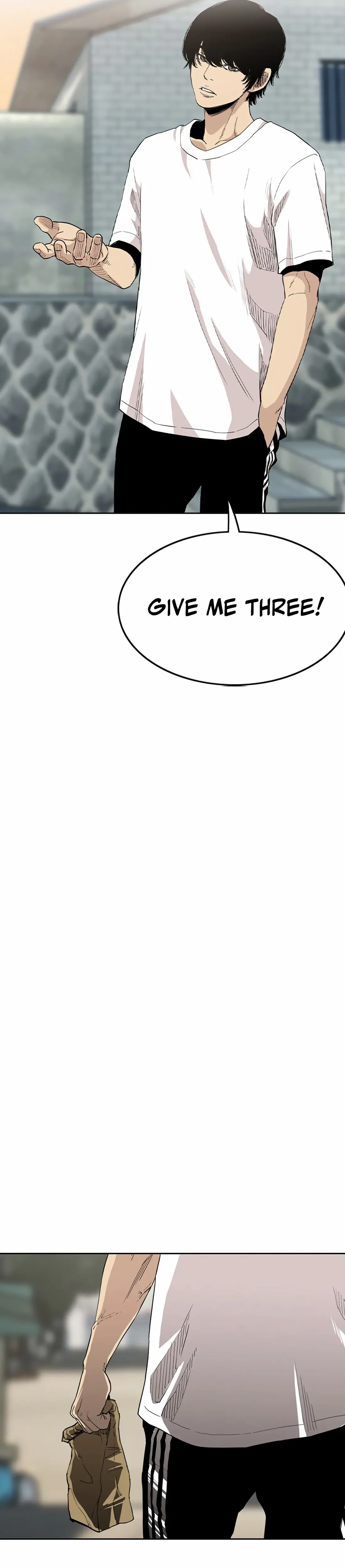 Read Face Slap chapter 7 image 43 on Lezhin