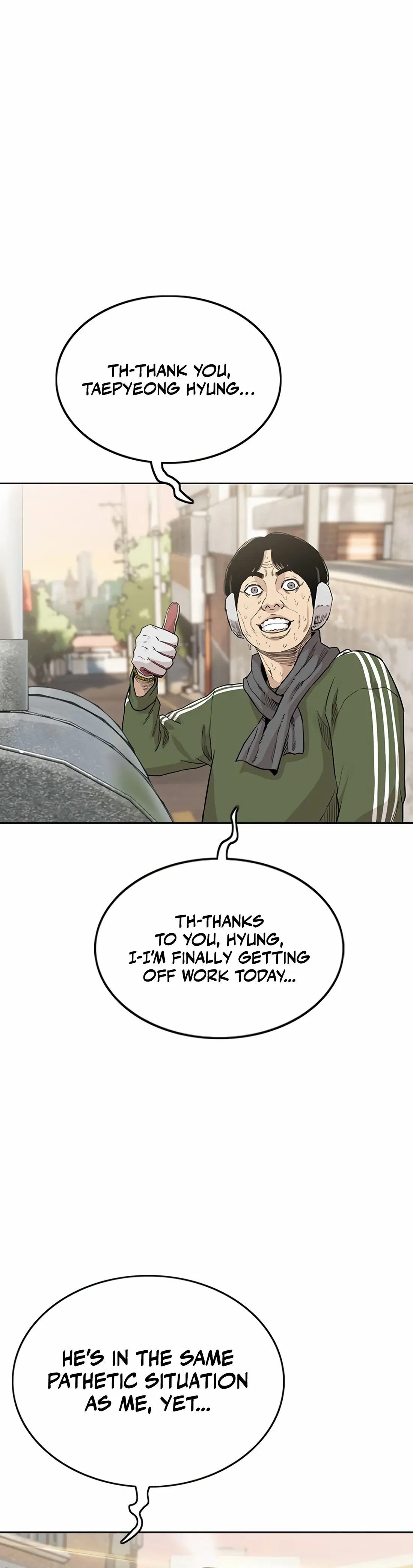 Read Face Slap chapter 7 image 44 on Lezhin