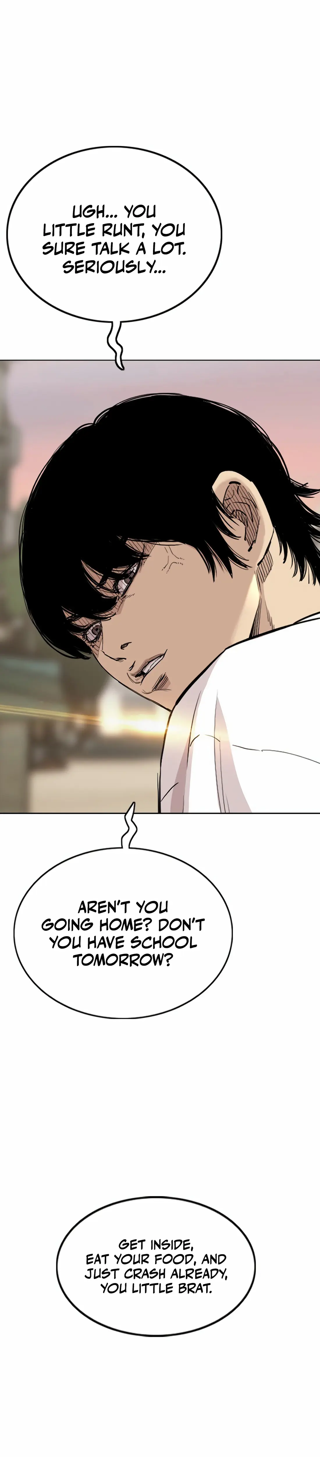 Read Face Slap chapter 7 image 46 on Lezhin