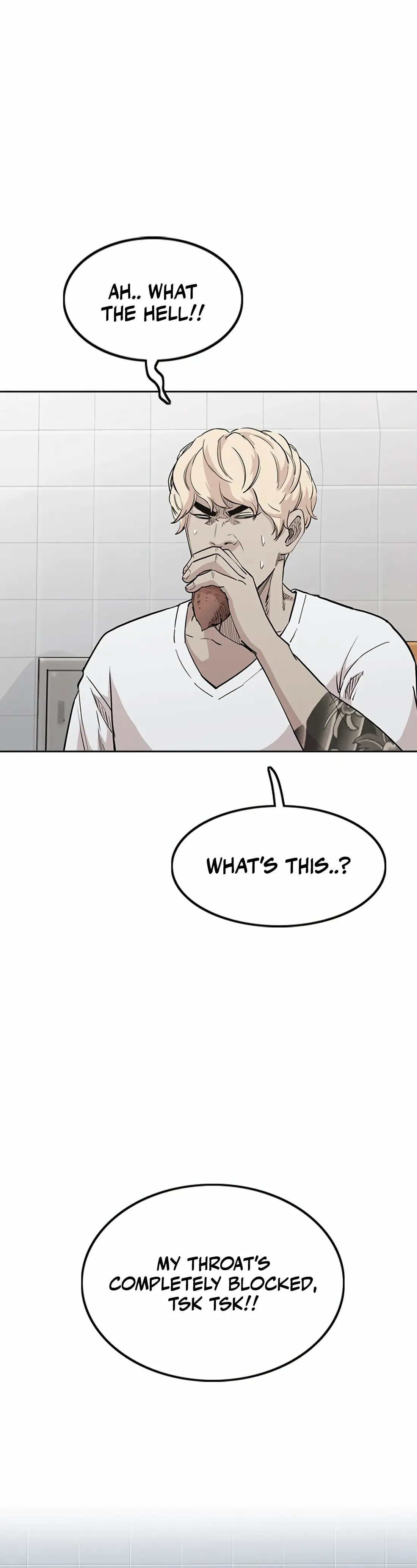 Read Face Slap chapter 7 image 50 on Lezhin