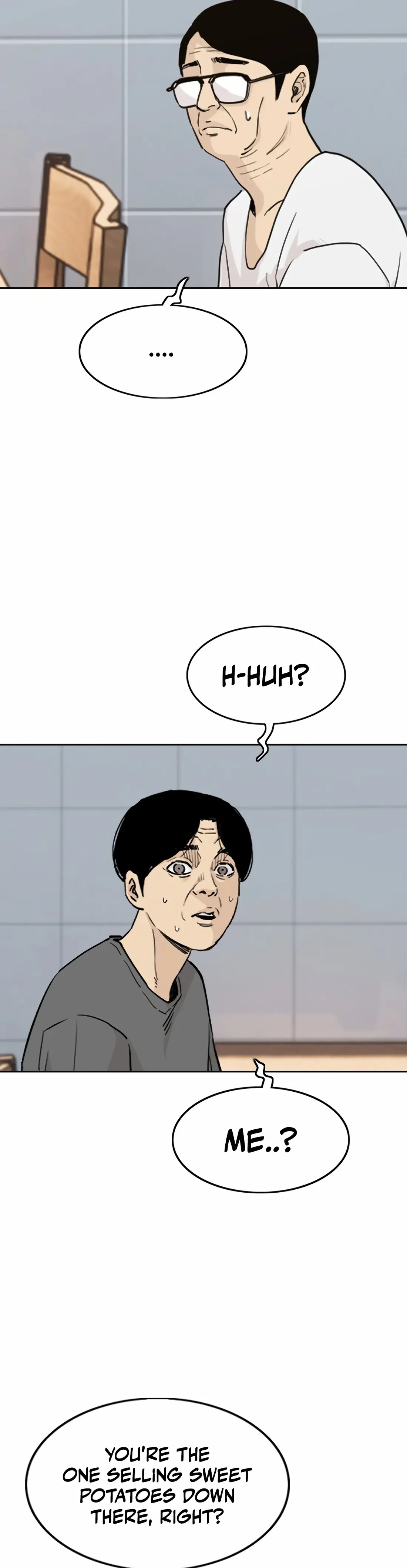 Read Face Slap chapter 7 image 52 on Lezhin