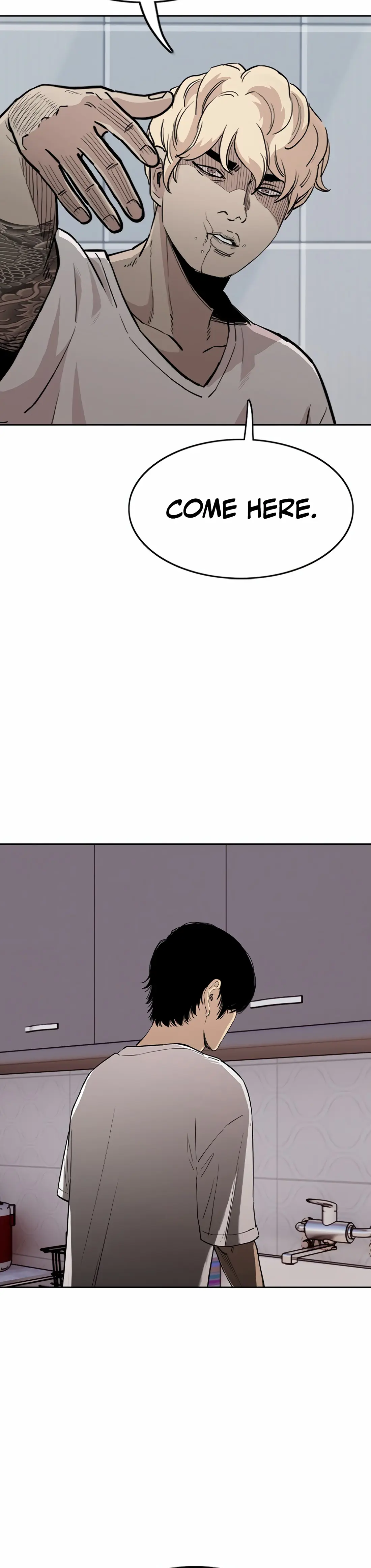 Read Face Slap chapter 7 image 53 on Lezhin