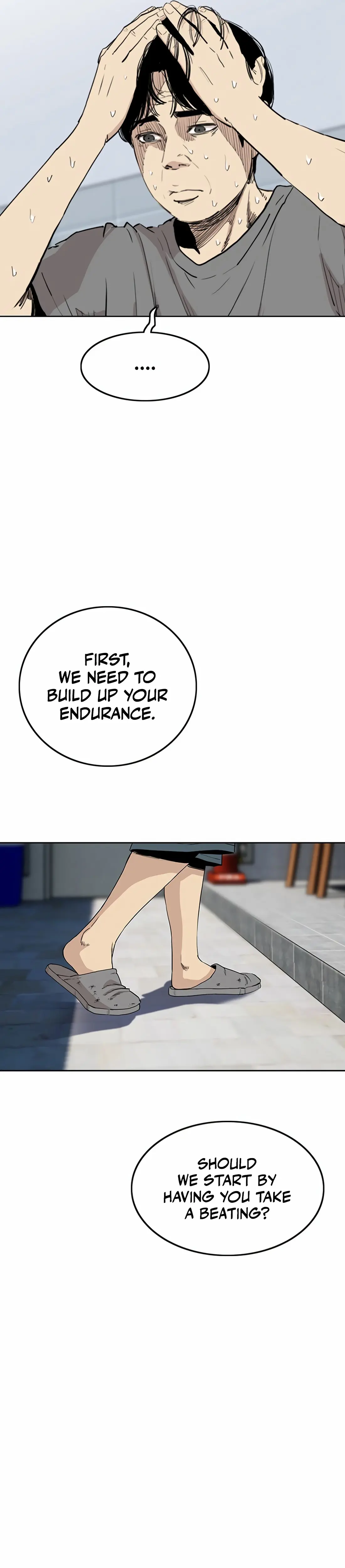 Read Face Slap chapter 7 image 62 on Lezhin