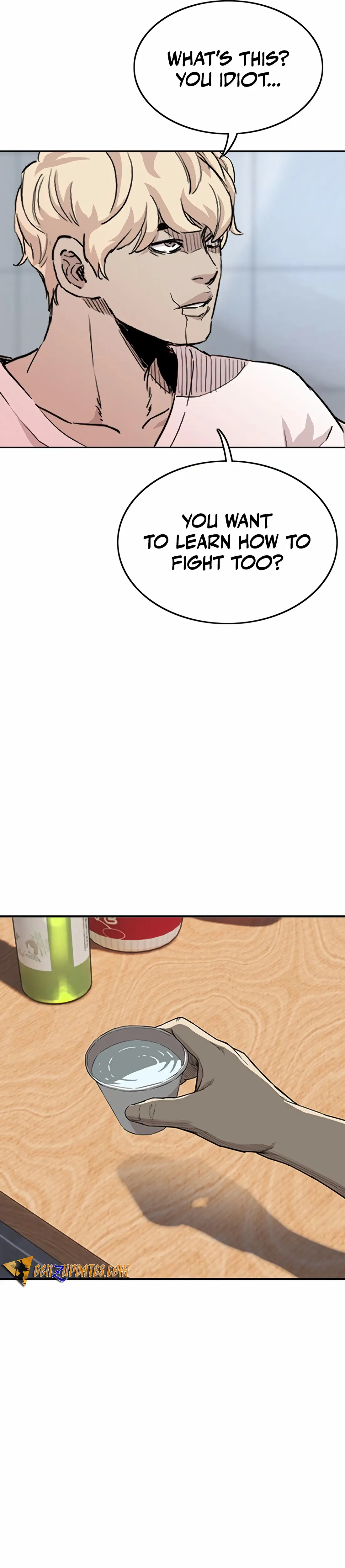 Read Face Slap chapter 7 image 64 on Lezhin