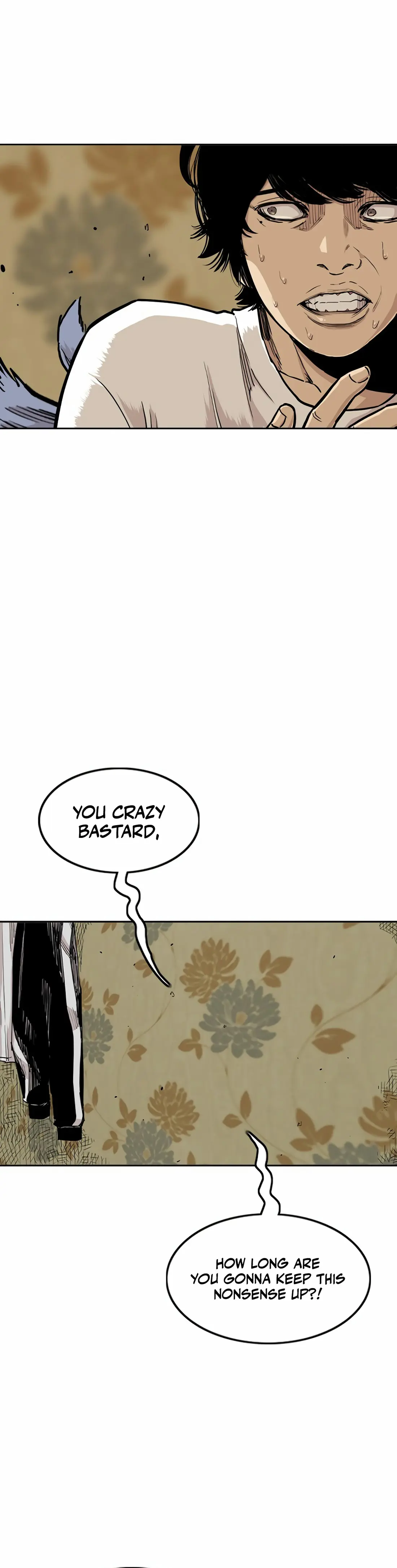 Read Face Slap chapter 7 image 9 on Lezhin