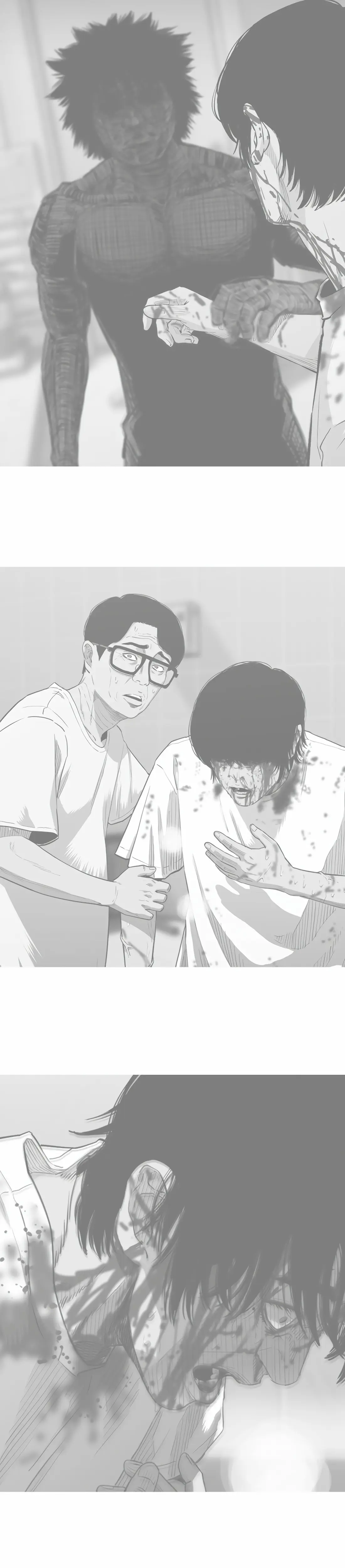 Read Face Slap chapter 8 image 12 on Lezhin