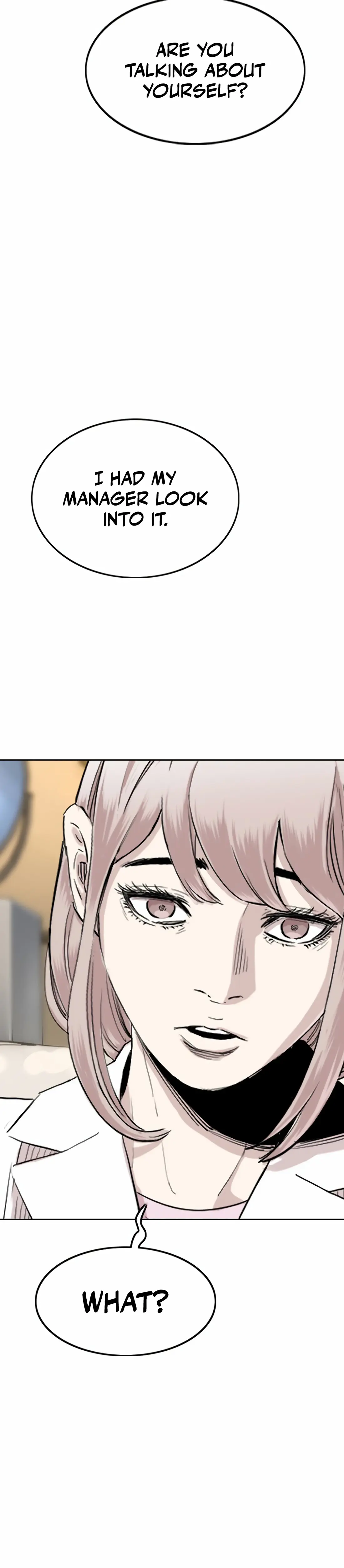 Read Face Slap chapter 8 image 20 on Lezhin