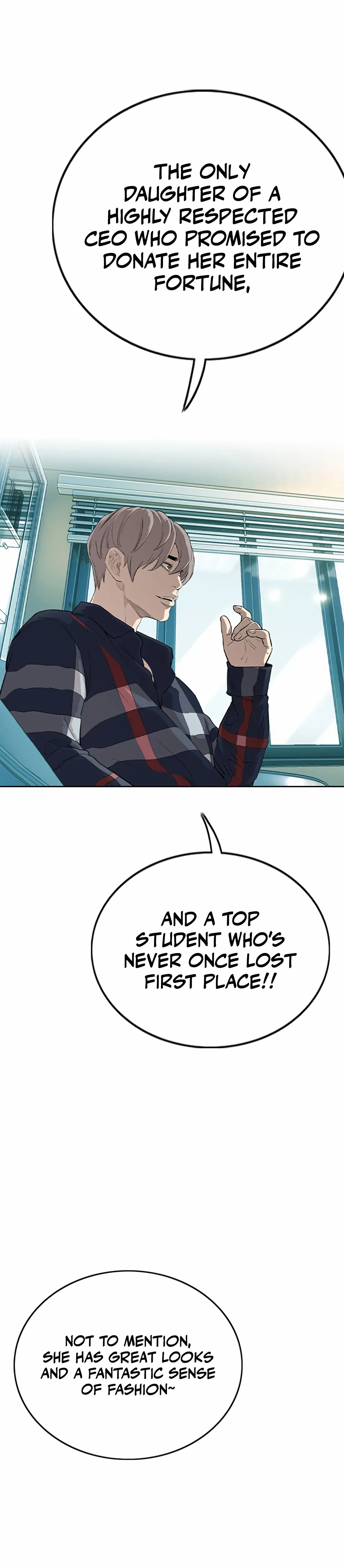 Read Face Slap chapter 8 image 21 on Lezhin
