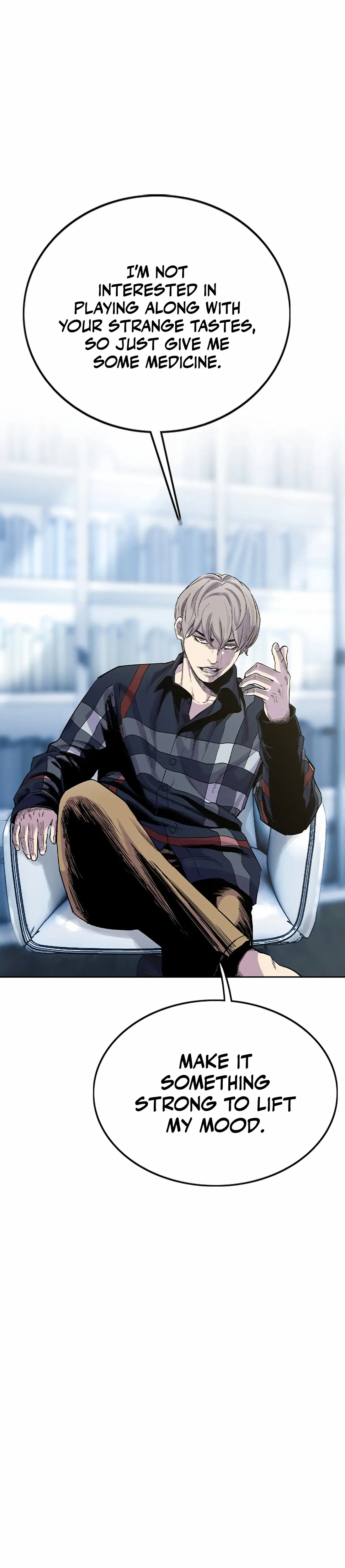 Read Face Slap chapter 8 image 24 on Lezhin