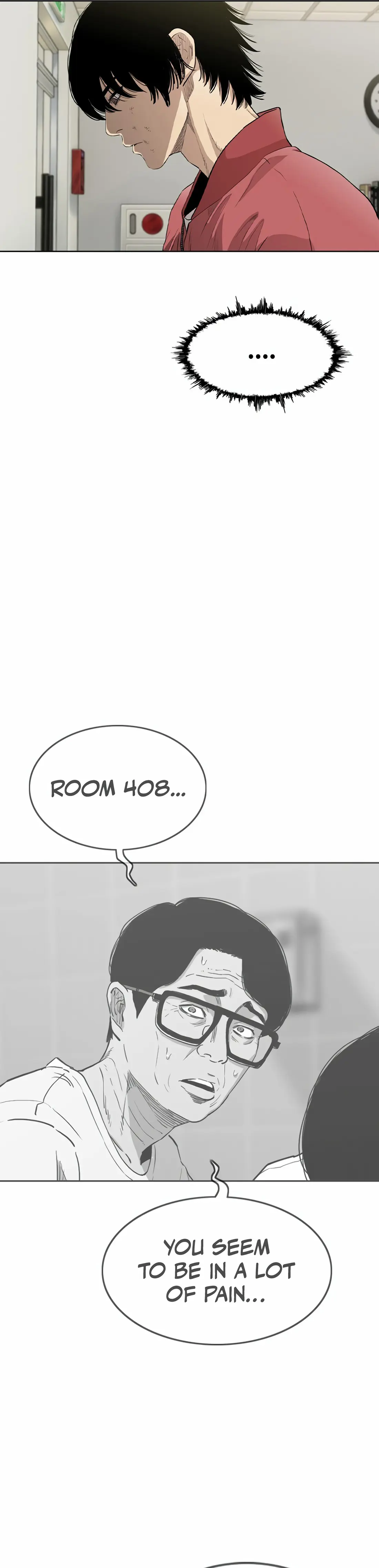 Read Face Slap chapter 8 image 26 on Lezhin