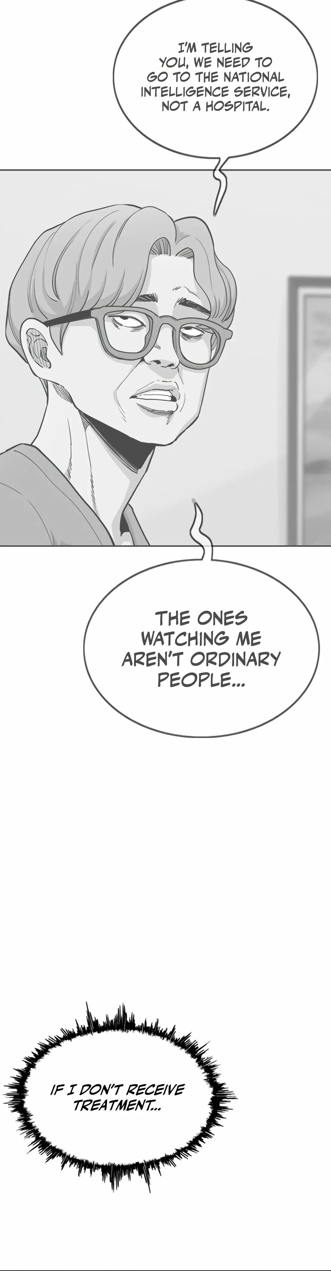 Read Face Slap chapter 8 image 27 on Lezhin