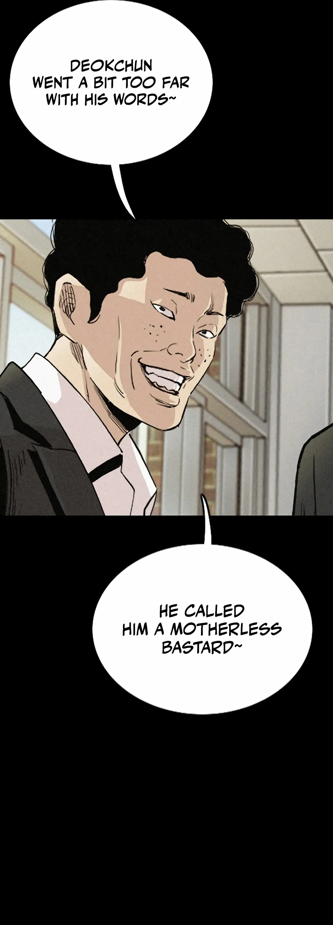 Read Face Slap chapter 8 image 38 on Lezhin