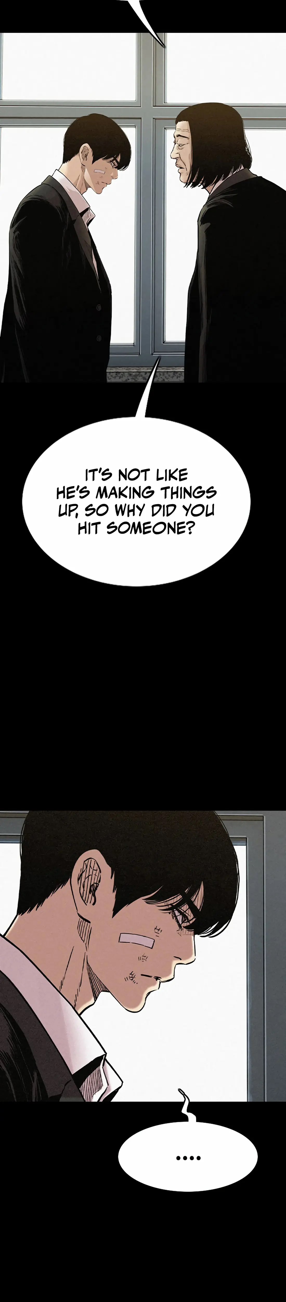 Read Face Slap chapter 8 image 40 on Lezhin