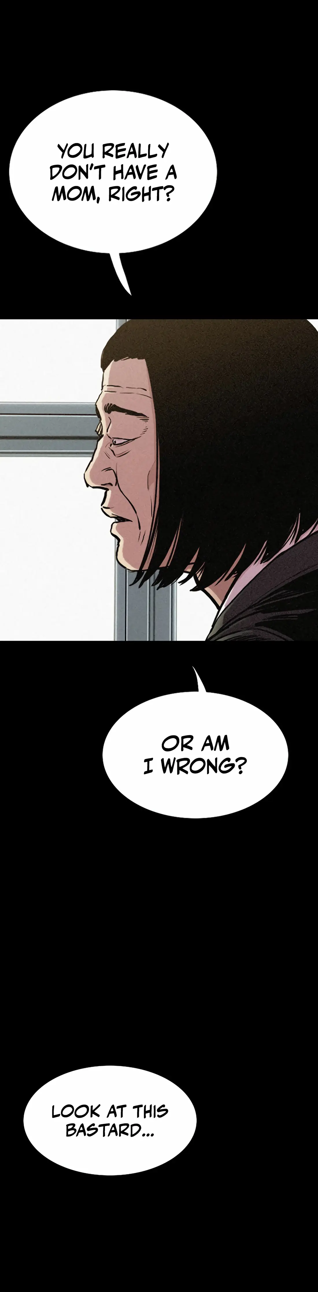 Read Face Slap chapter 8 image 41 on Lezhin