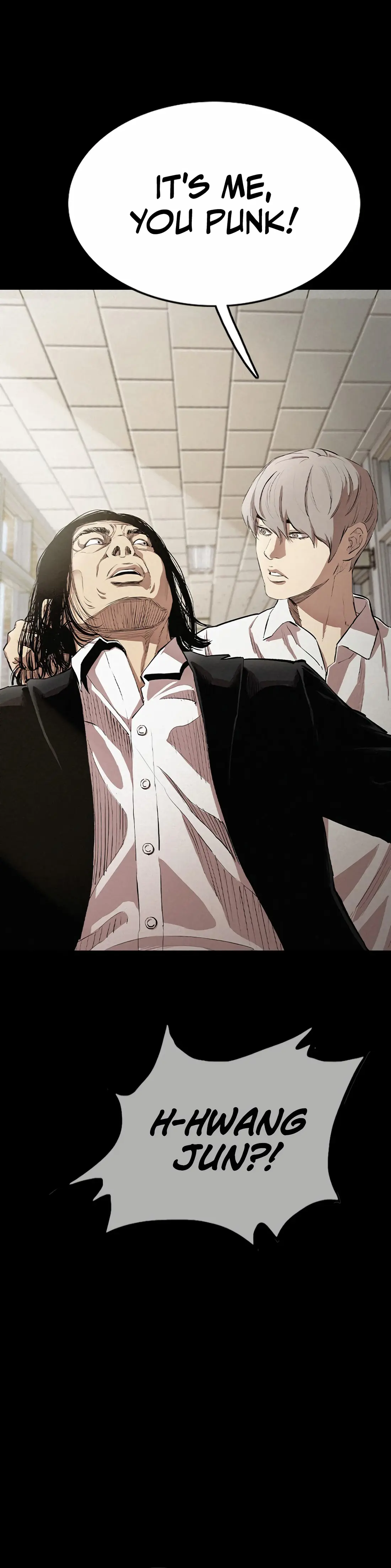 Read Face Slap chapter 8 image 46 on Lezhin