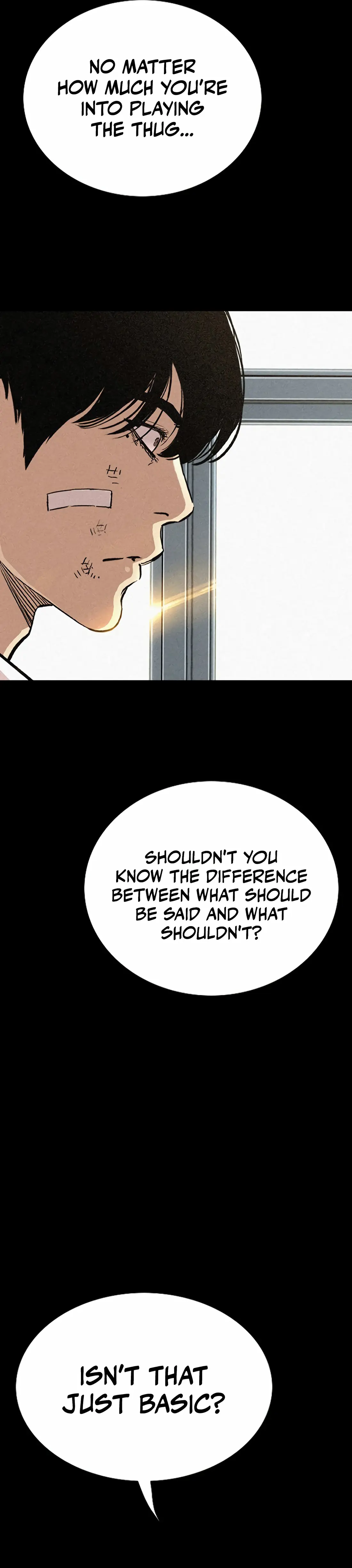 Read Face Slap chapter 8 image 47 on Lezhin