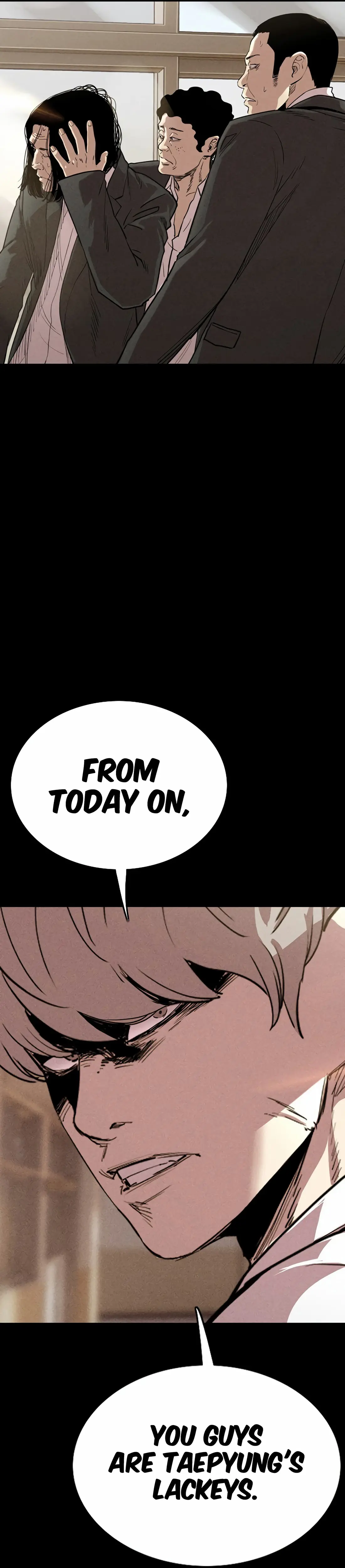 Read Face Slap chapter 8 image 54 on Lezhin