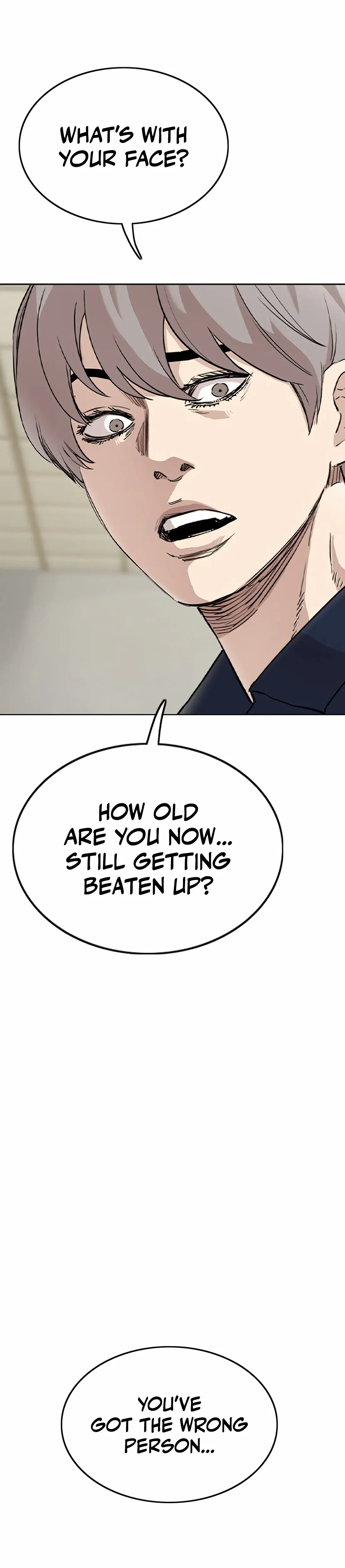 Read Face Slap chapter 8 image 57 on Lezhin