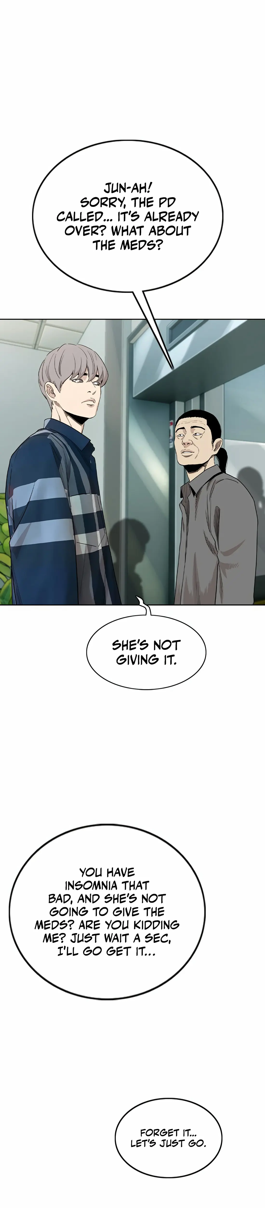 Read Face Slap chapter 8 image 59 on Lezhin