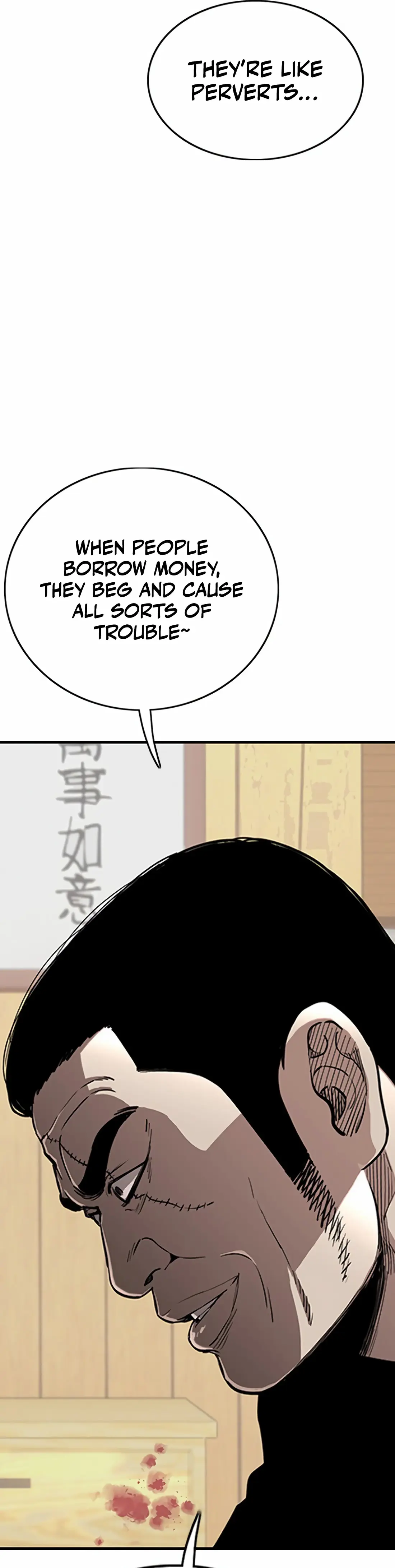 Read Face Slap chapter 8 image 67 on Lezhin