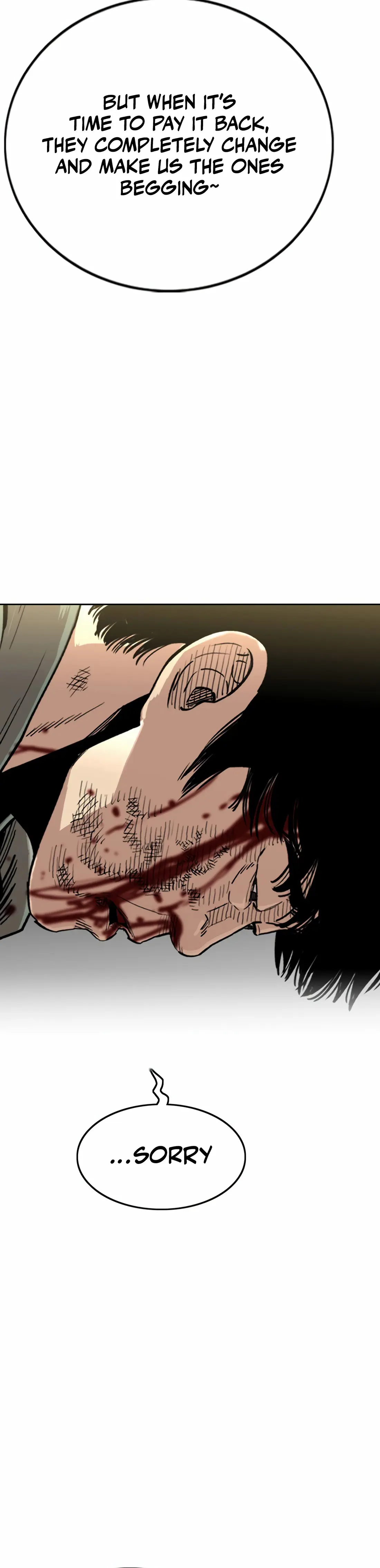Read Face Slap chapter 8 image 68 on Lezhin