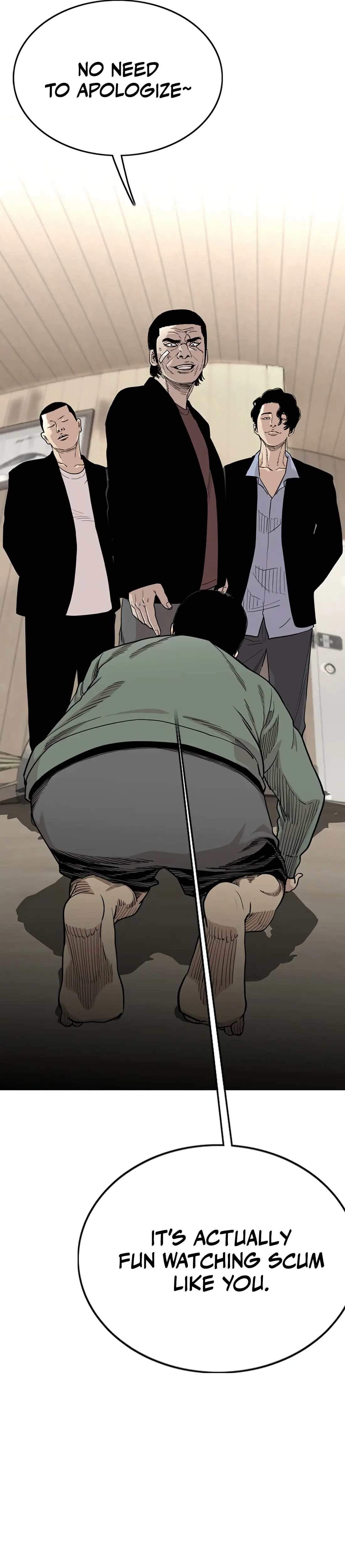 Read Face Slap chapter 8 image 69 on Lezhin