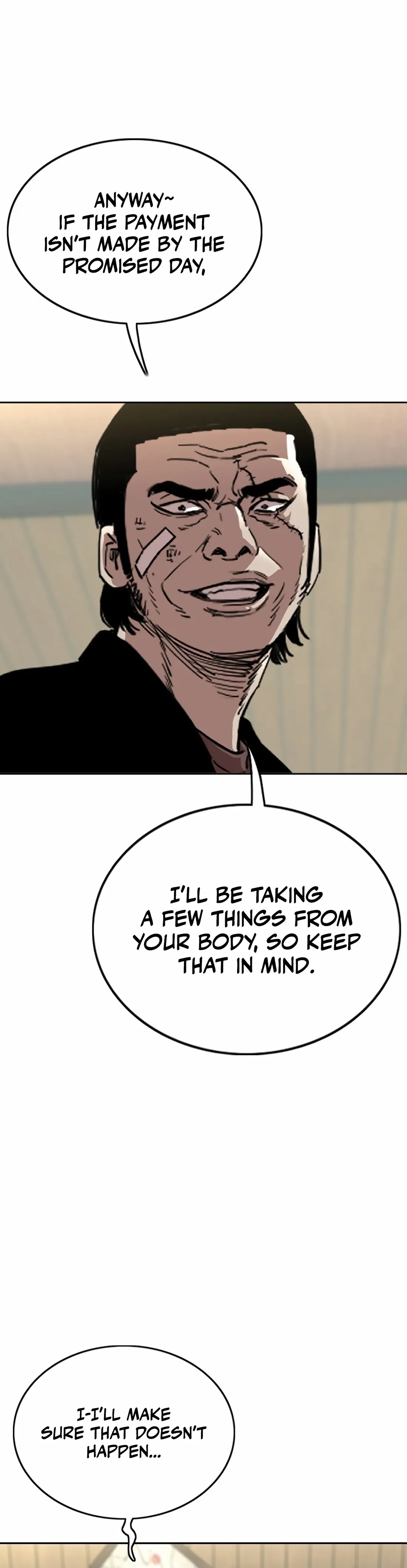 Read Face Slap chapter 8 image 70 on Lezhin