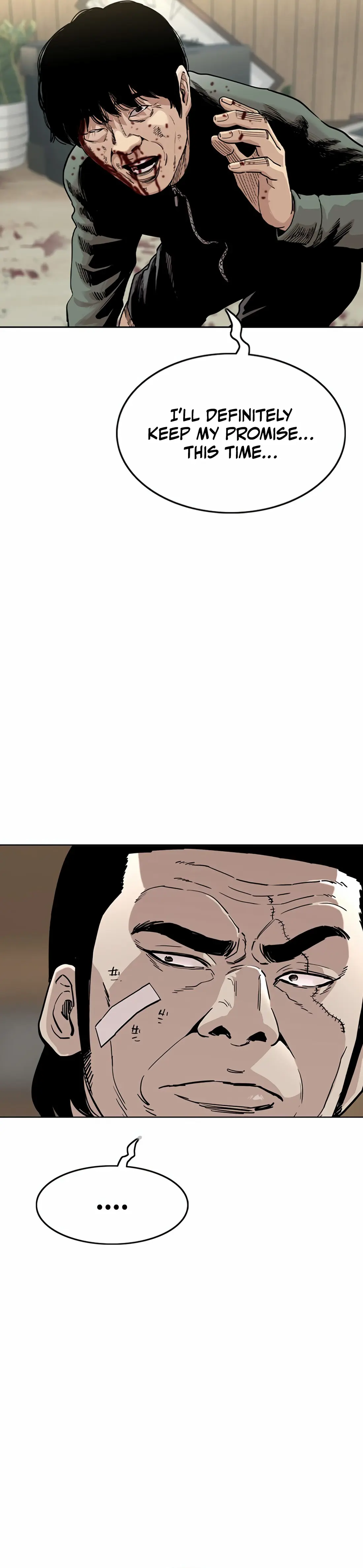 Read Face Slap chapter 8 image 71 on Lezhin