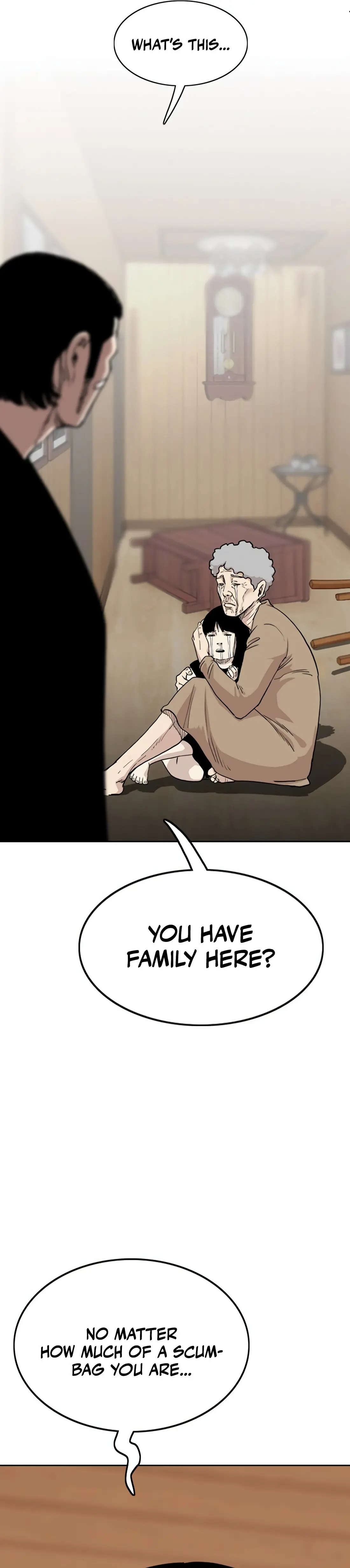 Read Face Slap chapter 8 image 72 on Lezhin