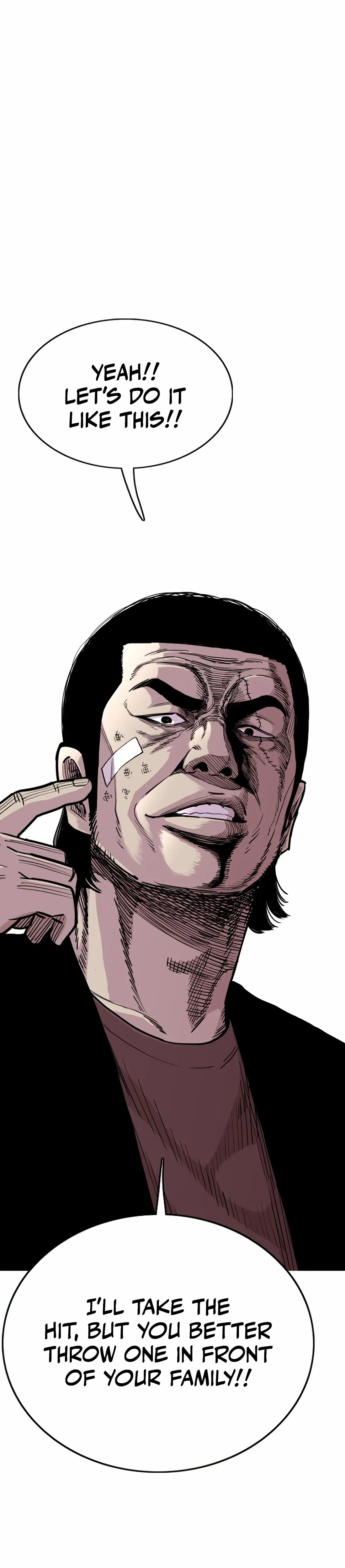 Read Face Slap chapter 8 image 75 on Lezhin