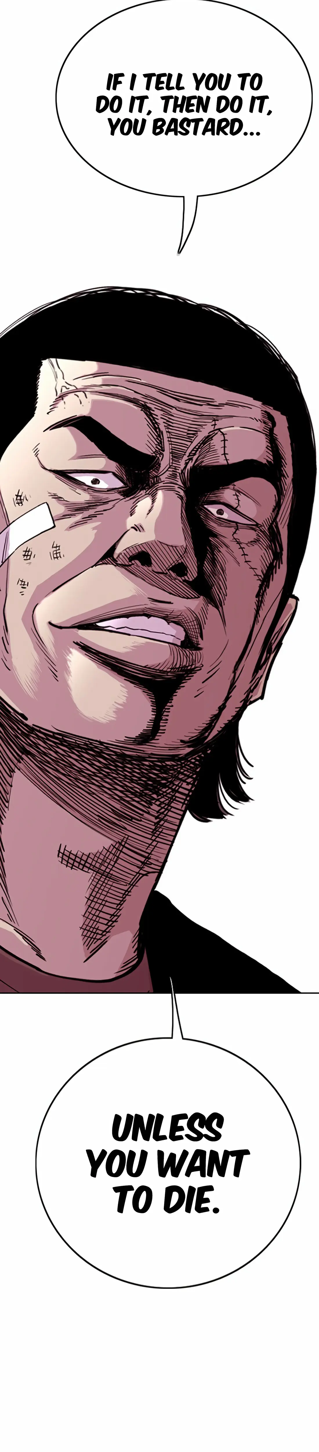 Read Face Slap chapter 8 image 77 on Lezhin