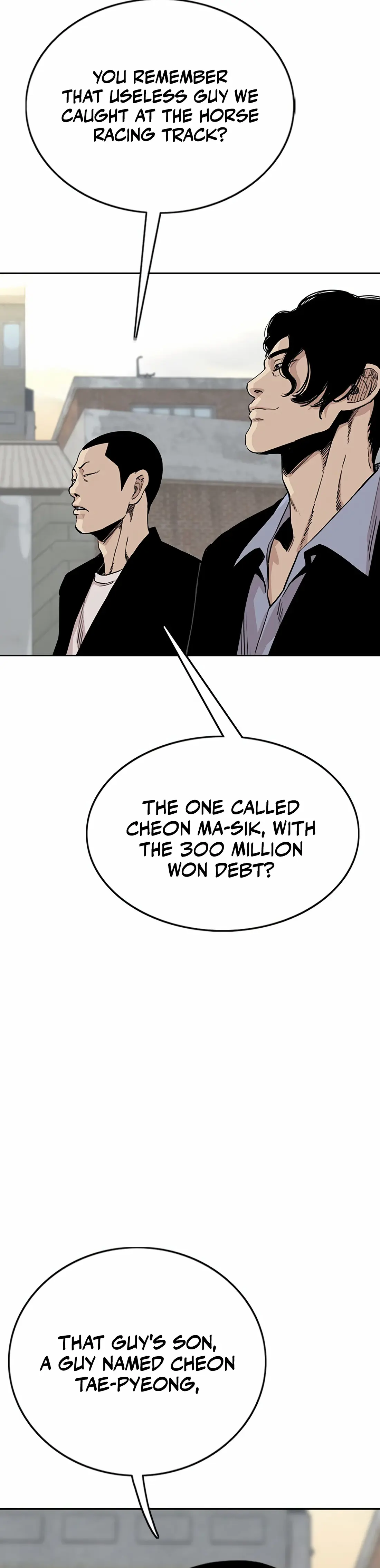 Read Face Slap chapter 8 image 81 on Lezhin