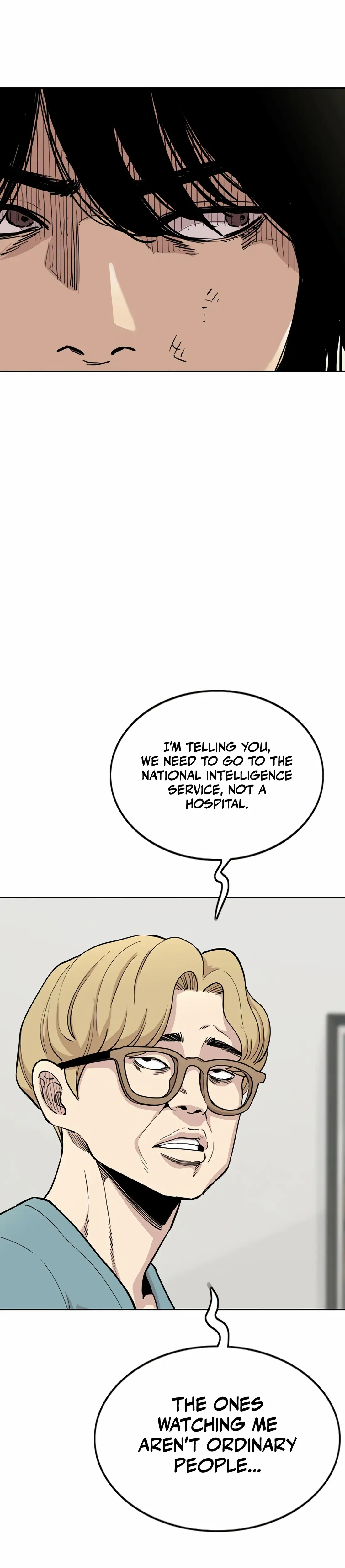 Read Face Slap chapter 9 image 10 on Lezhin