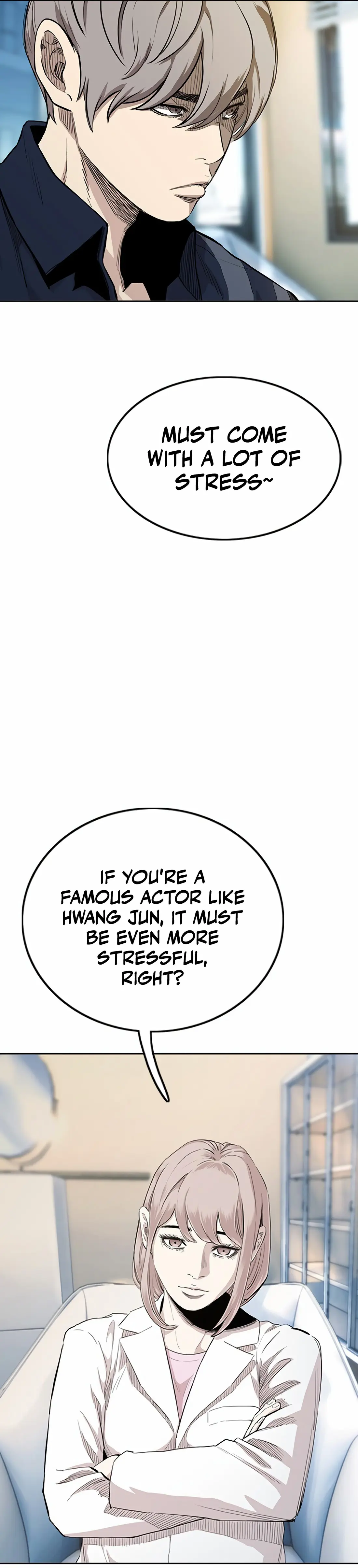 Read Face Slap chapter 9 image 18 on Lezhin