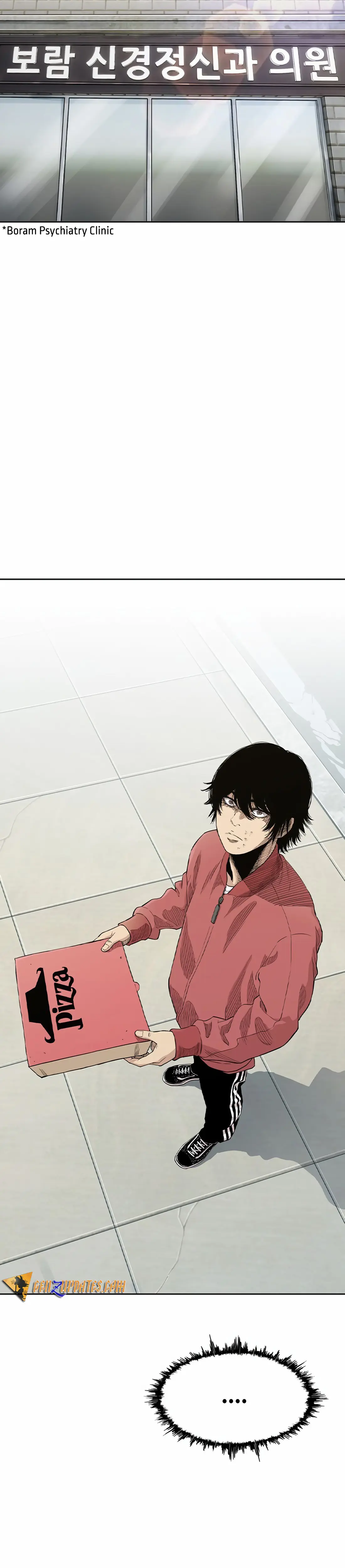 Read Face Slap chapter 9 image 3 on Lezhin