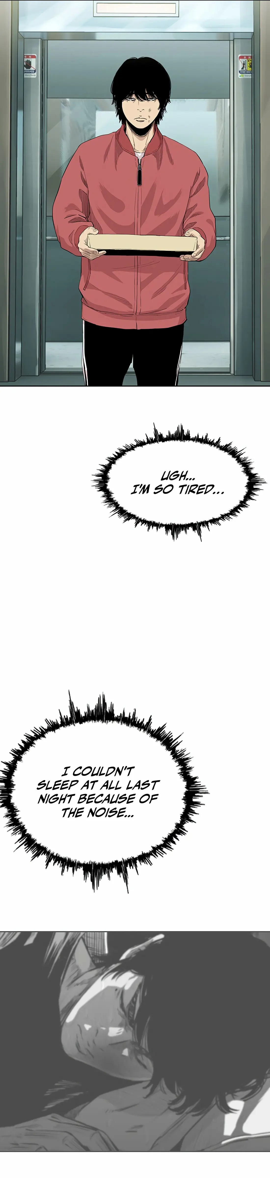 Read Face Slap chapter 9 image 5 on Lezhin