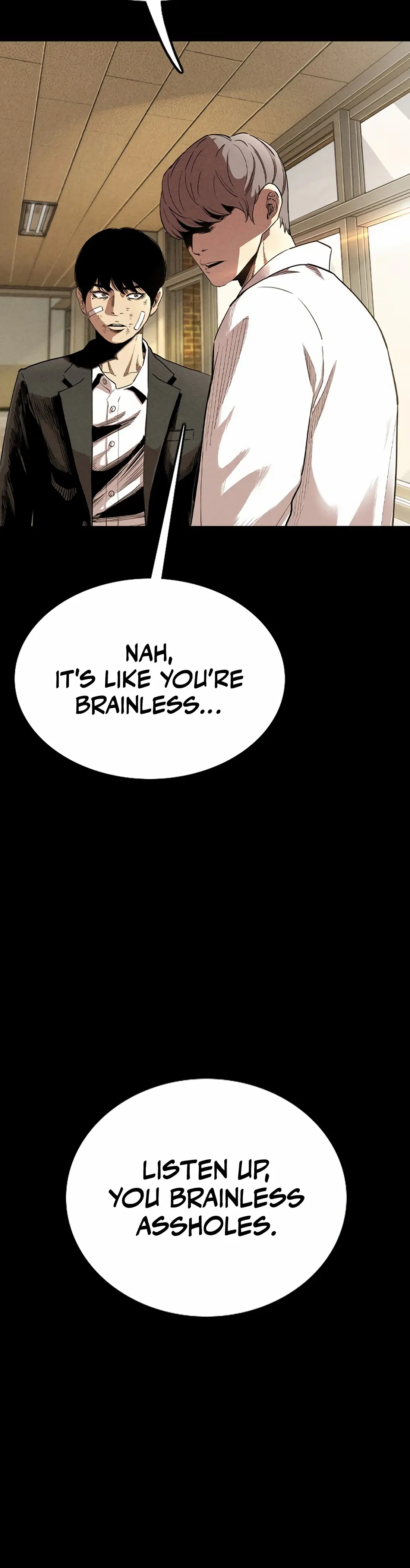 Read Face Slap chapter 9 image 53 on Lezhin