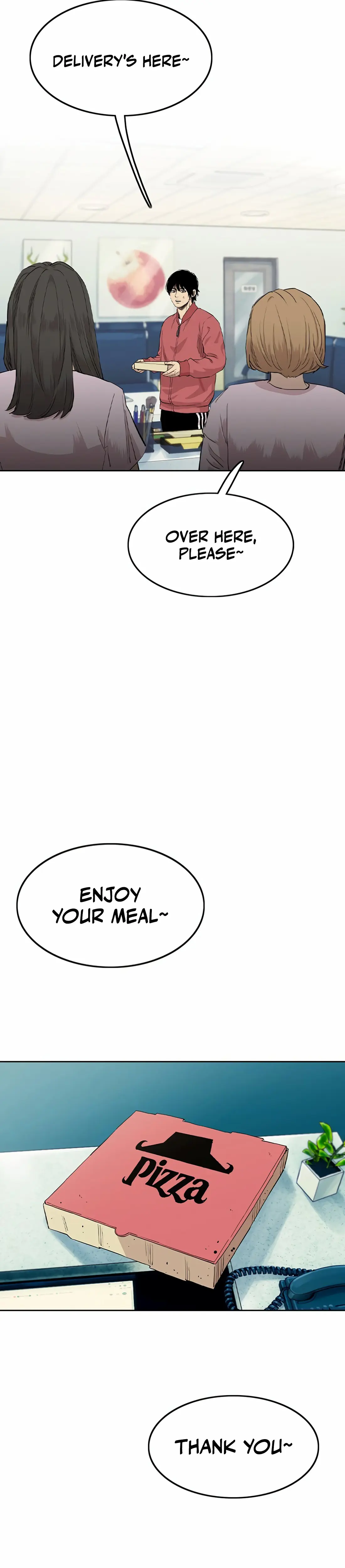 Read Face Slap chapter 9 image 7 on Lezhin