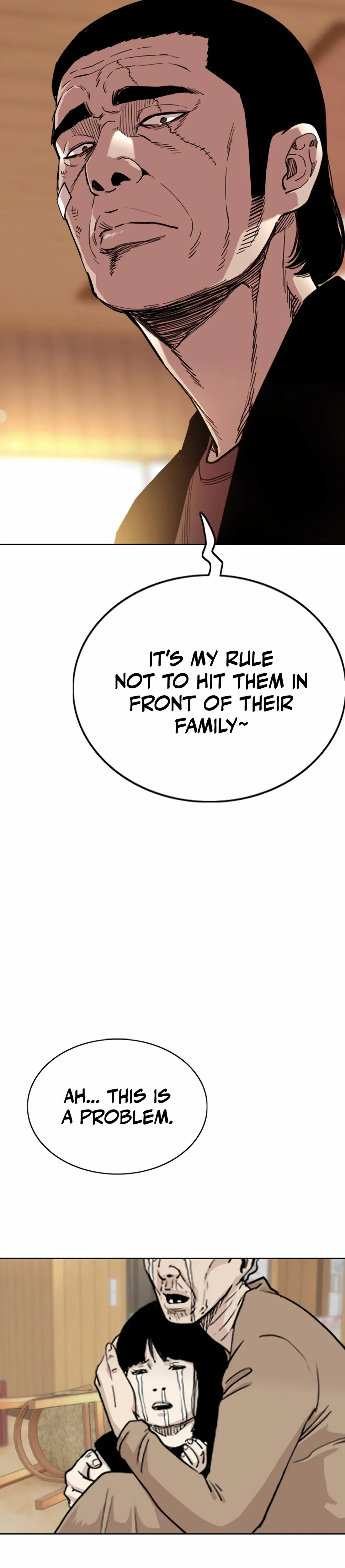 Read Face Slap chapter 9 image 73 on Lezhin