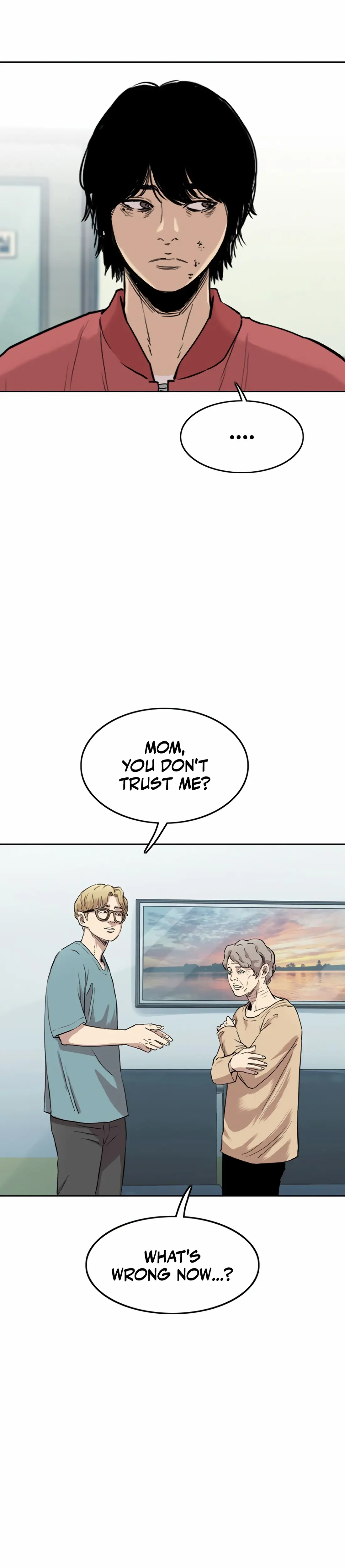 Read Face Slap chapter 9 image 9 on Lezhin