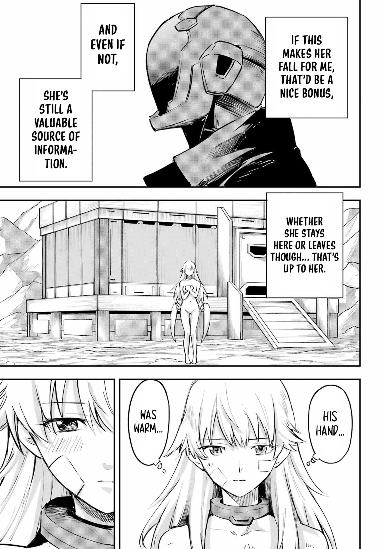 Faceless Dropout Chapter 2 page 15 - 